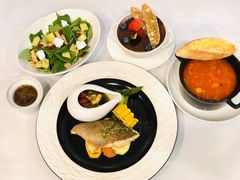 -北京康莱德酒店-Chapter餐厅