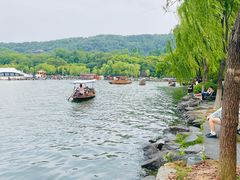 -西湖游船