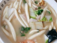 -乐清海鲜面馆(服装城店)