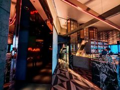 -FLAIR顶层餐厅酒吧(浦东丽思卡尔顿酒店)