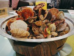 -日月昇渔家菜·海肠捞饭·大连海鲜(星海公园店)