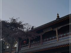 -五台山风景名胜区-罗睺寺