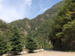 -龙峪湾国家森林公园