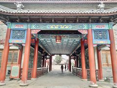 -龙潭水乡