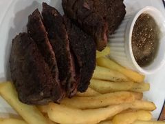 安格斯牛排肉眼-羽深肉铺 Steak & Wine
