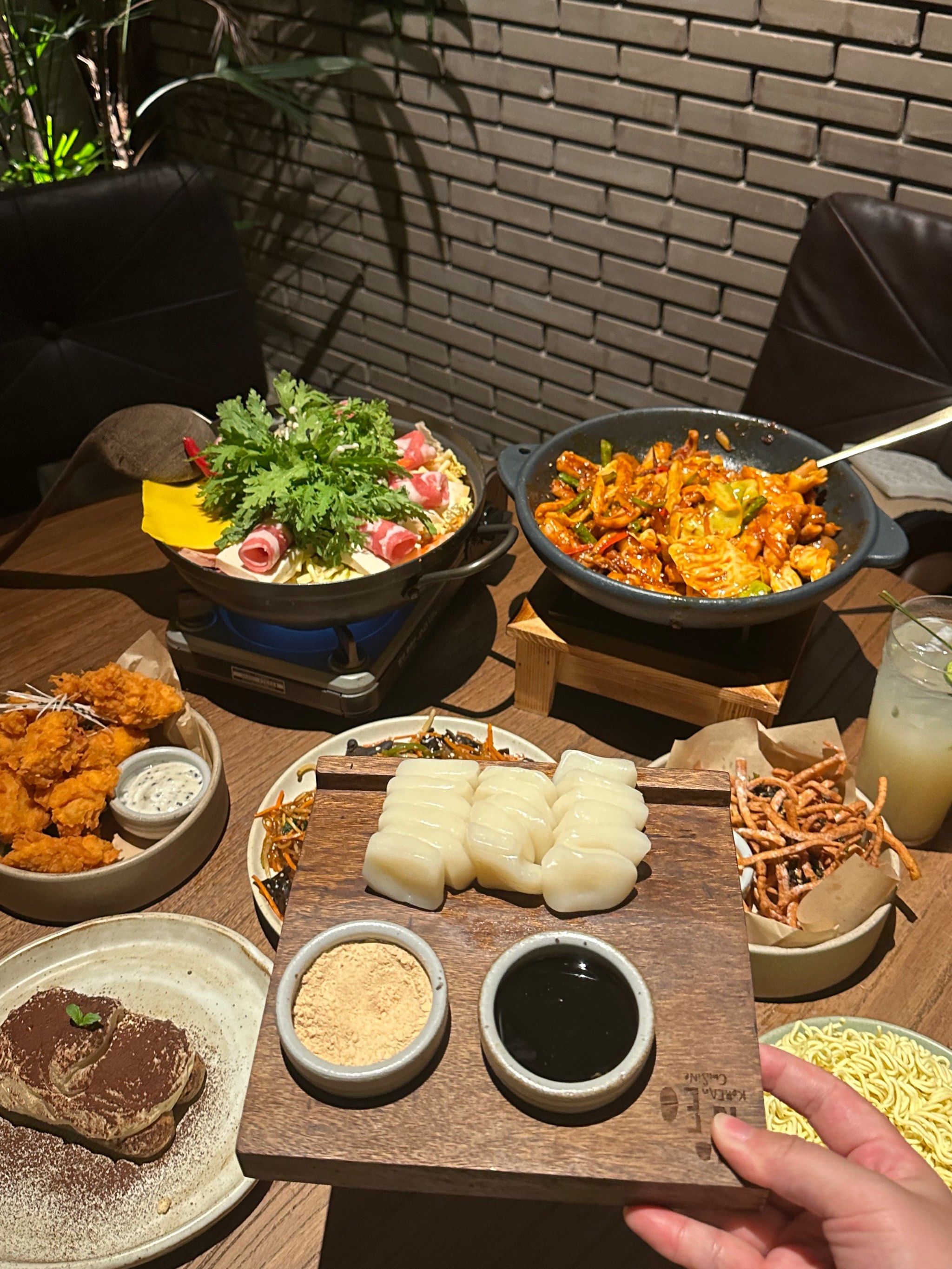 温州又一家爆火的9693韩国餐厅