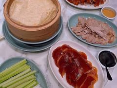 老北京烤鸭-无锡苏宁银河国际酒店-悦府65中餐厅