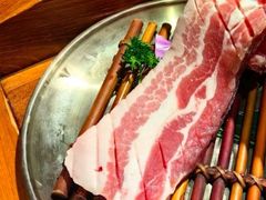 -西塔老太太泥炉烤肉(万柳华联店)