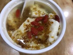 桂花酱豆花-力力豆花庄(广渠门店)