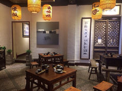 iphone_upload_pic-关中道陕味艺术餐厅(西岳庙店)