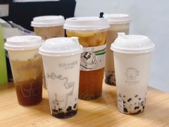 -茶力的小怪兽(梅林卓悦汇店)