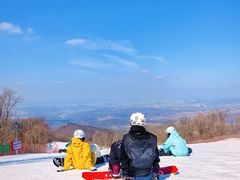 -中旅松花湖滑雪场