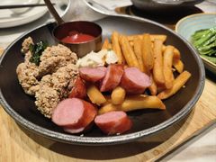 -鹿港小镇(霄云店)