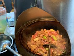 -土食锅灶·地锅鸡(宝山路店)