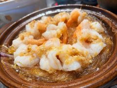 生焗蝴蝶虾-潮界(虹桥新天地店)