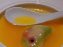 金兔送福·大鲅鱼汤饺-船歌·鱼水饺青岛菜(闽江二路店)