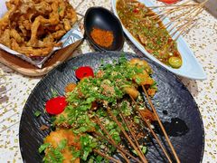 -小董哥烤串·爆汁大油边(故宫店)