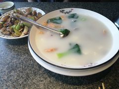 -渔民船说·北塘海鲜·天津菜·海肠捞饭(北塘古镇店)