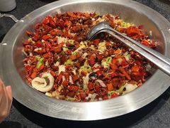 -清真·锦翔炝锅鱼(明德门店)