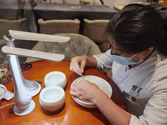 -燕庭·纯燕窝·甜品下午茶(南京西路店)