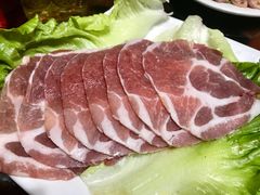 老肉片-枇杷园食为鲜火锅(南山店)