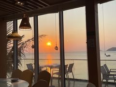 -渔·日落海景餐厅(南沙湾沙滩店)