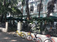 门面-星巴克臻选(广州沙面店)