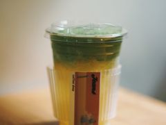 -Jeans Coffee牛仔裤咖啡