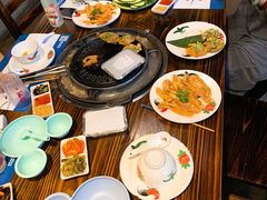 -烤肉食堂(揭阳广百店)