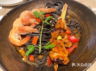 「意大利黑醋芦笋卷」 极力推荐