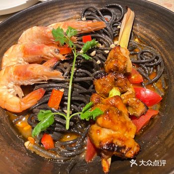 「意大利黑醋芦笋卷」 极力推荐