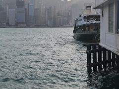 -天星小轮码头