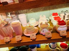 零售区-星巴克臻选(南京艾尚天地店)