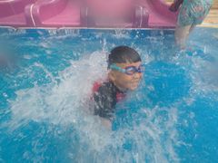 -青岛东方影都融创水世界