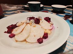 桂花鲜果蜂蜜凉糕-醉长安(钟楼旗舰店)