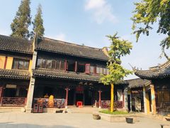 -无锡惠山寺