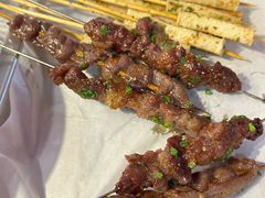 -串小白烧烤(金沙洲店)