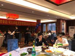 大堂-隆聚时令海鲜(一舟店)
