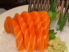 三文鱼-山葵家·创意料理(临平银泰城店)