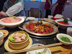 -潮火锅·麻辣牛肉火锅(观音桥方圆·LIVE店)