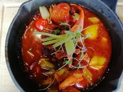 -YUE·6·西式融合餐厅(外滩六号店)