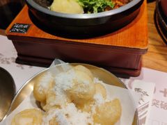 -西塔老太太泥炉烤肉(万柳华联店)