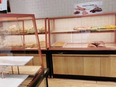 面包甜点陈列柜-多乐之日(五道口店)