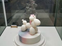 -朱迪小铺.半糖奶油蛋糕(海汇港店)