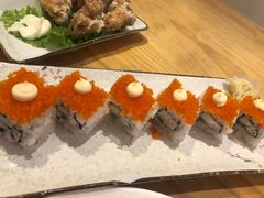 -一井烧肉·活鳗·寿司(望京SOHO店)
