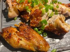 绿茶烤鸡-绿茶餐厅(天津天河城店)