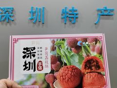 -鹏城八珍深圳特产手信(罗湖店)