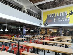 -西南政法大学-学生1食堂