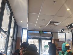 -麦当劳(安定门外大街店)