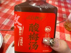 -林淡伯•厦门本地菜•生烫海鲜烧酒配(明发店)